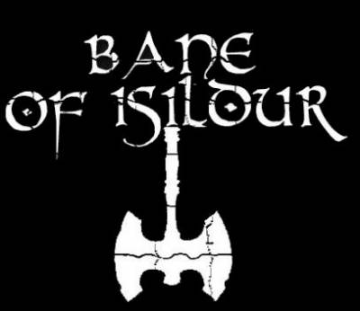 logo Bane Of Isildur